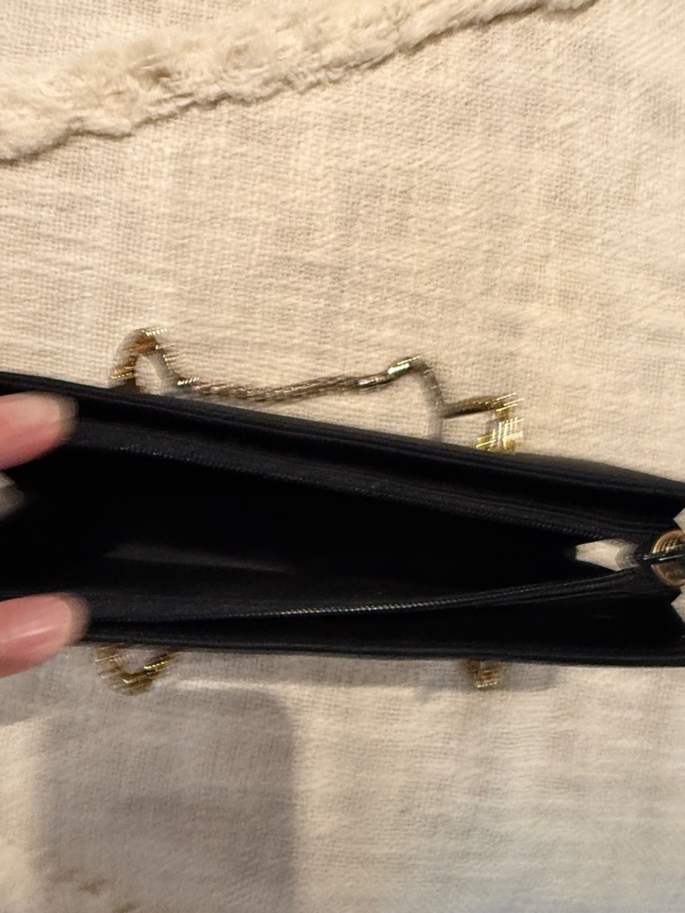 2 Black Mini Bags - Picture 5 of 9